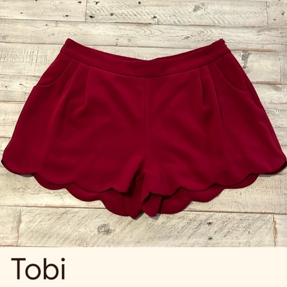 Tobi Women’s Dressy Shorts‎